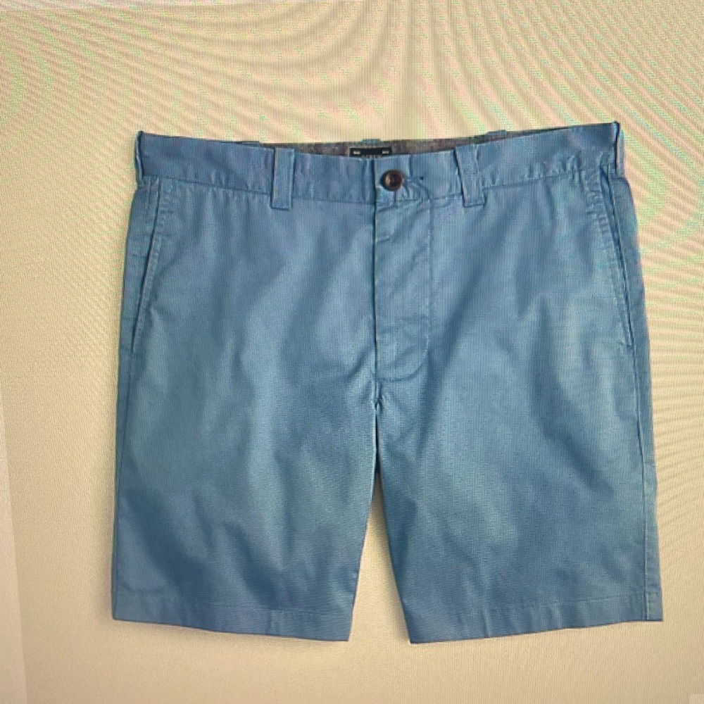 J Crew 9” stretch chino short